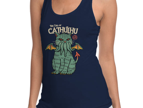 The Call of Cathulhu
