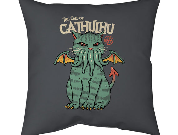 The Call of Cathulhu