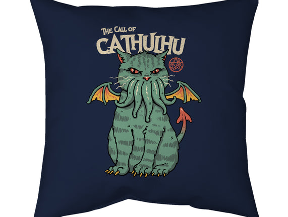 The Call of Cathulhu
