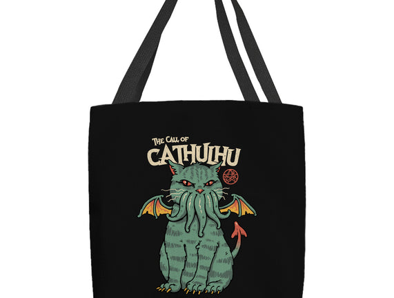 The Call of Cathulhu