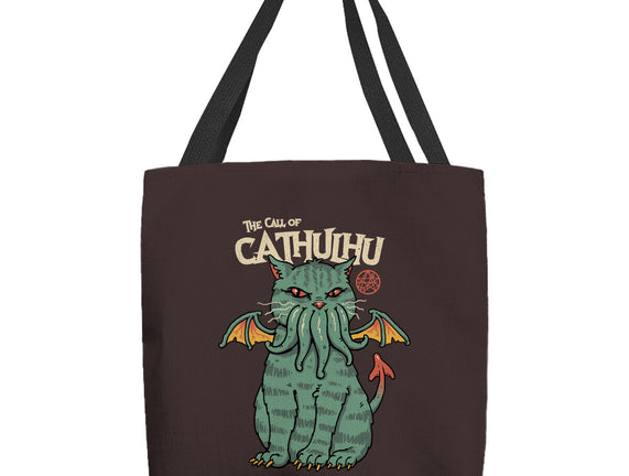 The Call of Cathulhu