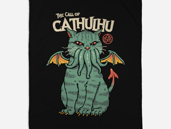 The Call of Cathulhu