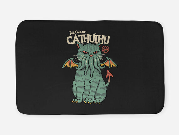 The Call of Cathulhu