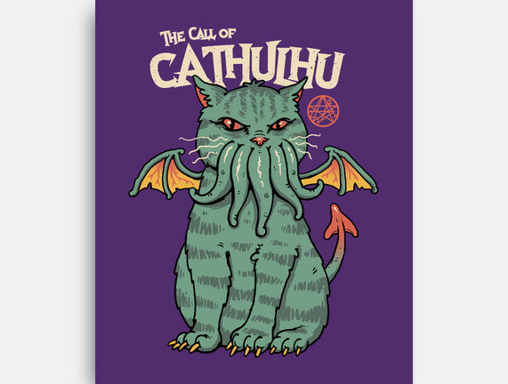 The Call of Cathulhu