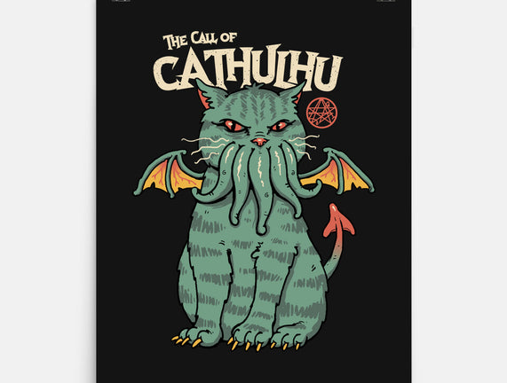 The Call of Cathulhu