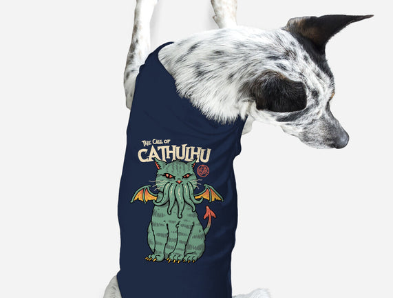 The Call of Cathulhu