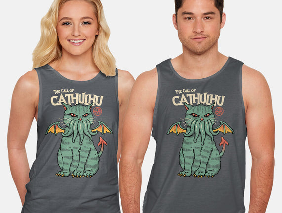The Call of Cathulhu