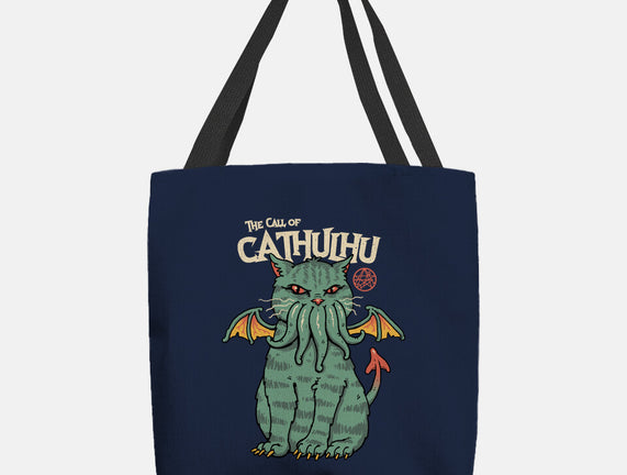 The Call of Cathulhu