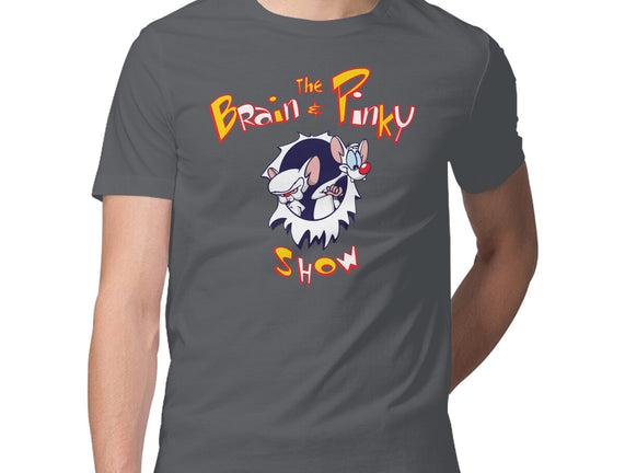 The Brain And Pinky Show