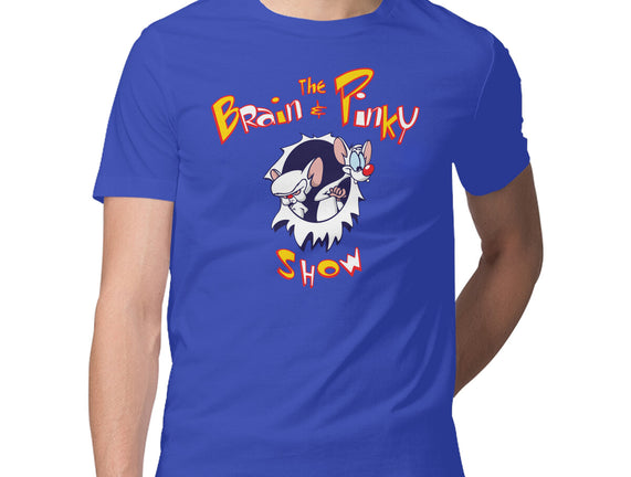 The Brain And Pinky Show
