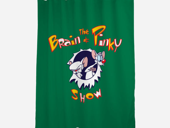 The Brain And Pinky Show