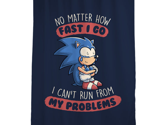 I Can't Run From My Problems