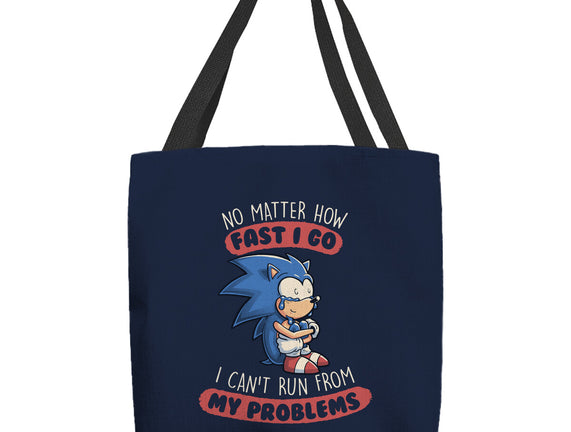 I Can't Run From My Problems