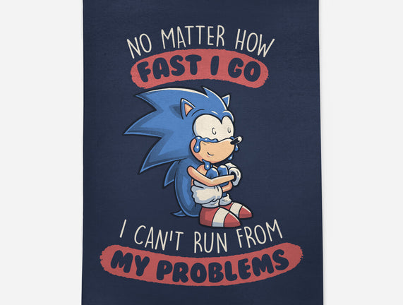 I Can't Run From My Problems