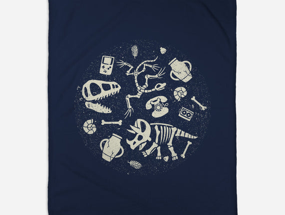 Dinosaur Fossils