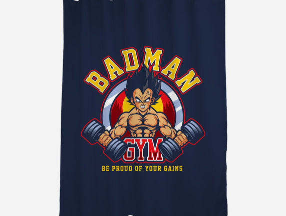 Badman Gym