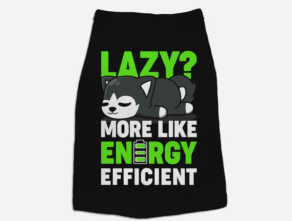 Energy Efficient