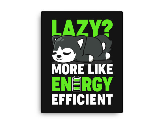 Energy Efficient