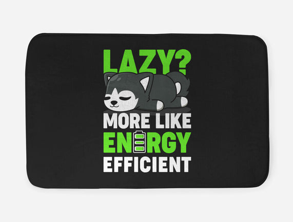 Energy Efficient
