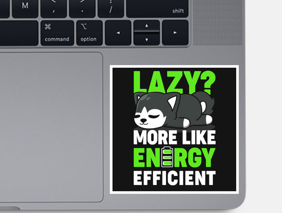 Energy Efficient