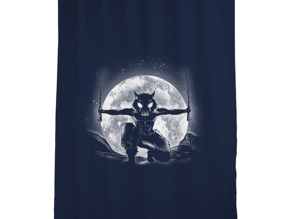 Moonlight Boar
