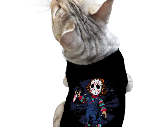 Retro Chucky