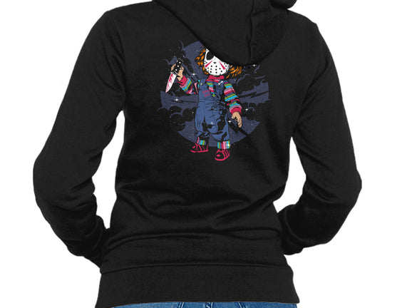 Retro Chucky