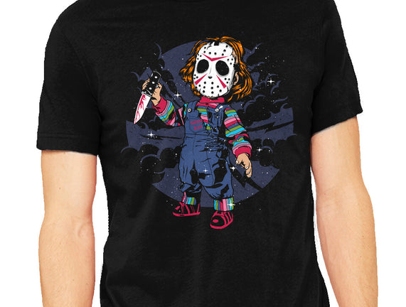 Retro Chucky