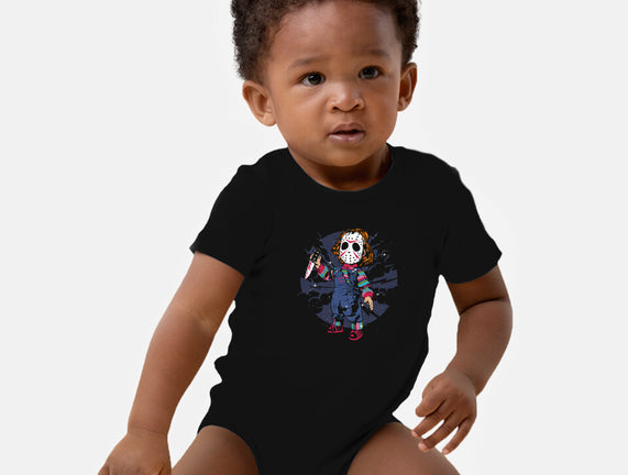 Retro Chucky