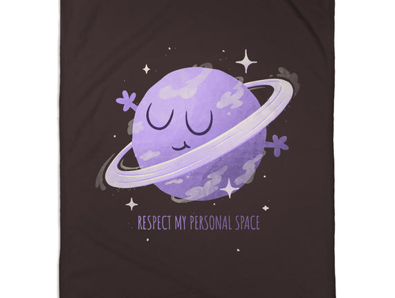 Respect My Personal Space