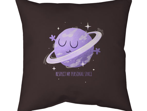 Respect My Personal Space