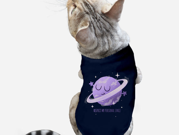 Respect My Personal Space