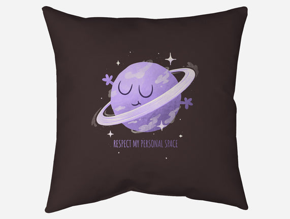 Respect My Personal Space