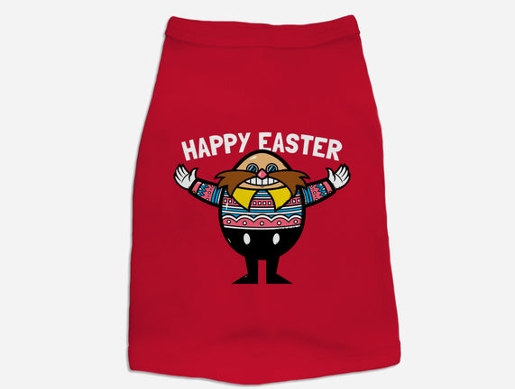Eggman Easter