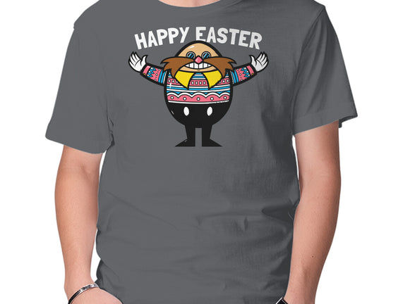 Eggman Easter
