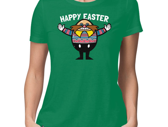 Eggman Easter