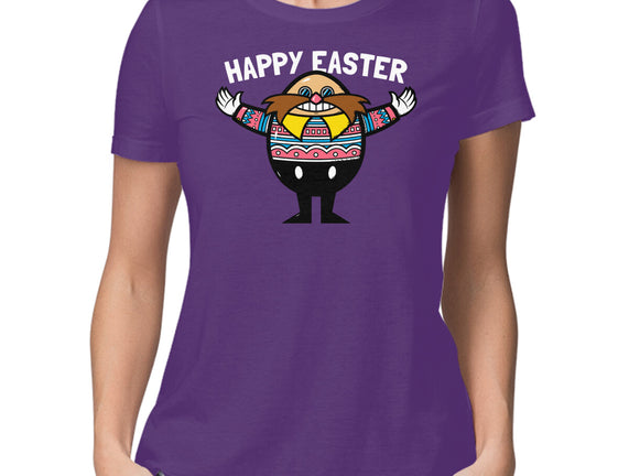 Eggman Easter