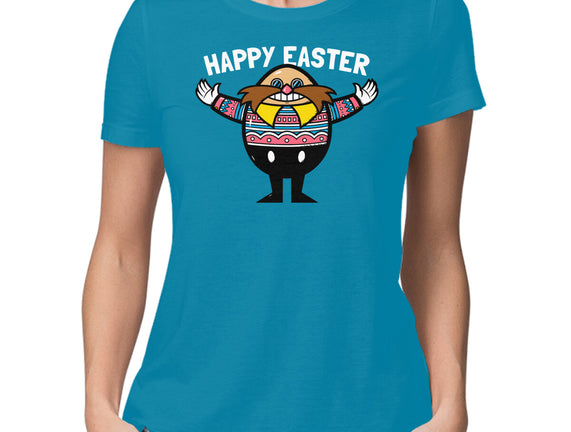 Eggman Easter