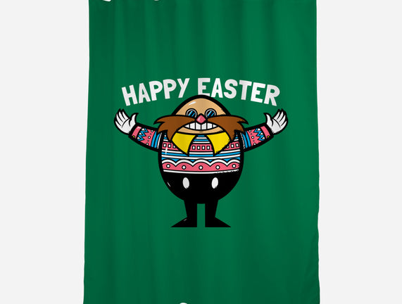 Eggman Easter