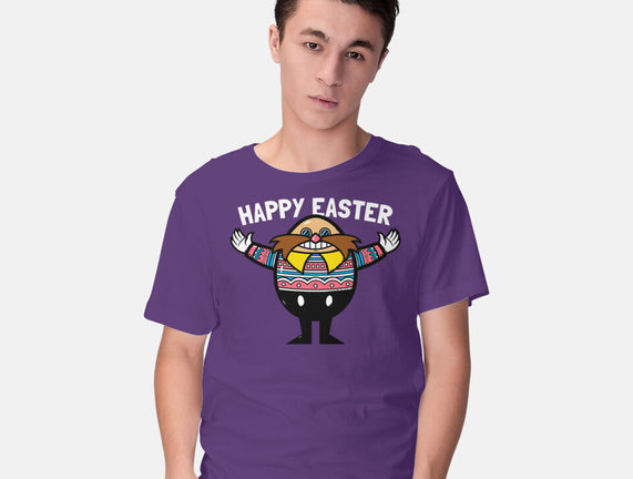 Eggman Easter