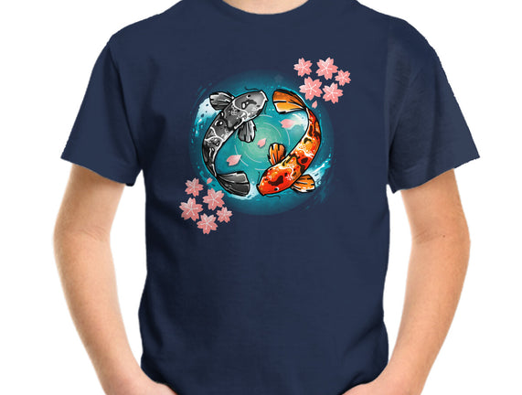 Koi Fish