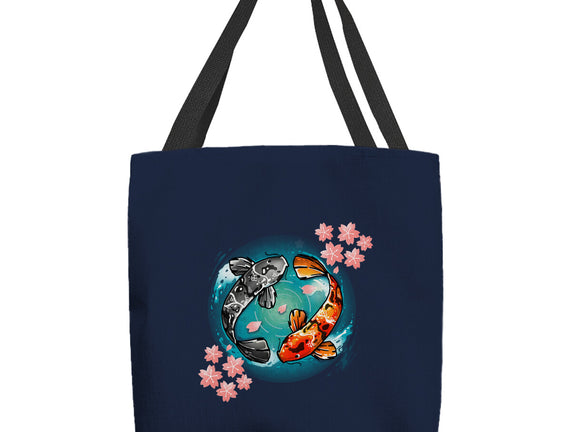 Koi Fish