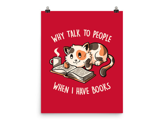 I Have Books