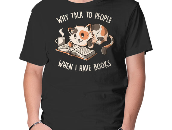 I Have Books