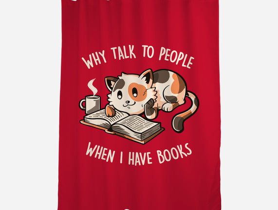 I Have Books