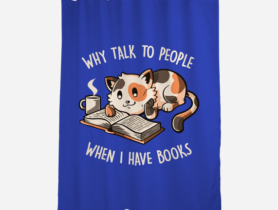 I Have Books