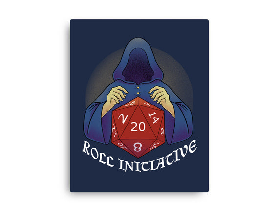 Roll For Initiative