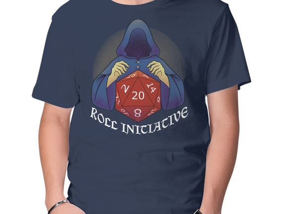 Roll For Initiative