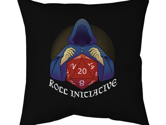 Roll For Initiative