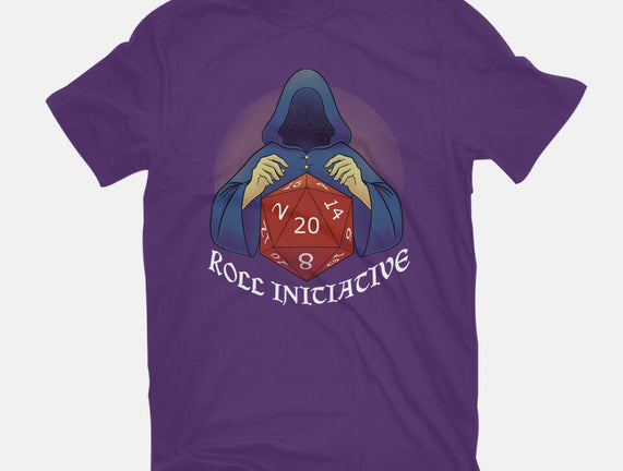 Roll For Initiative